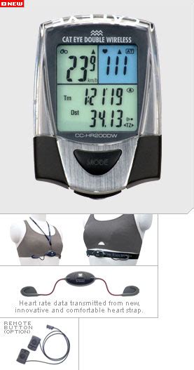 cyclonometer|cyclemeter heart rate monitor.